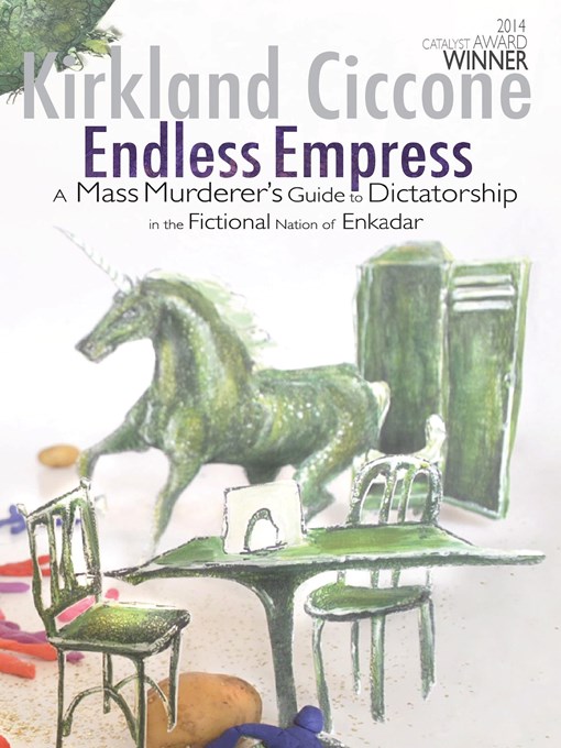Title details for Endless Empress by Kirkland Ciccone - Available